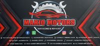 Mario Motors Logo